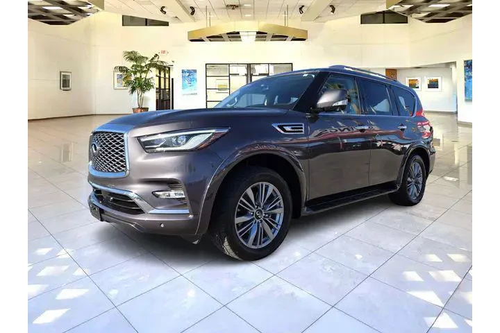 $39990 : INFINITI QX80 2023 Luxe 4dr image 1