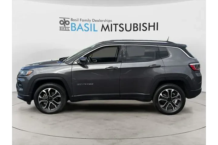 $21299 : Jeep Compass 2022 4x4 Limite image 2