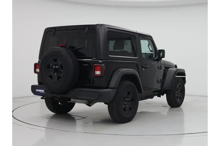 $32998 : Jeep Wrangler 2024 4x4 Sport image 8