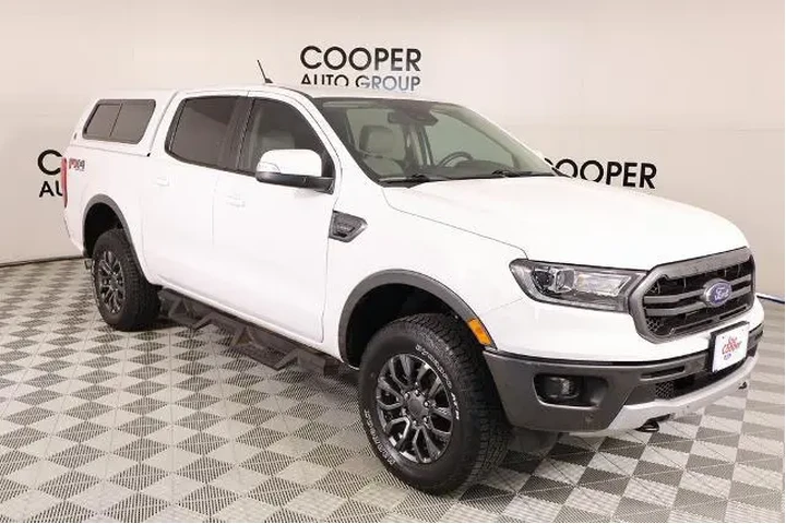 $31431 : Ford Ranger 2020 4x4 Lariat image 1