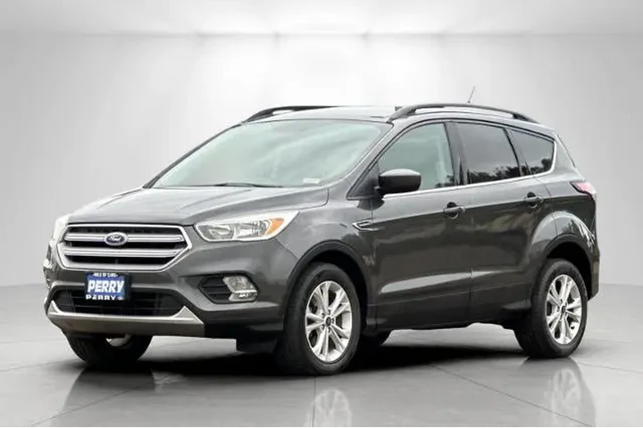 $14995 : Ford Escape 2018 SE 4dr SUV image 7