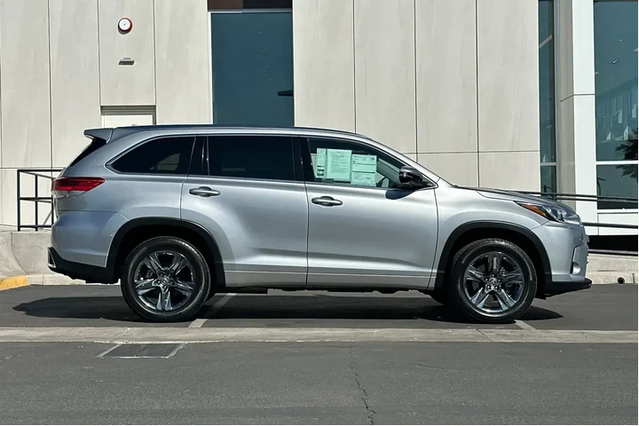 $26500 : Toyota Highlander 2017 Limit image 2