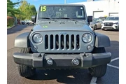 $8800 : Jeep Wrangler Unlimited 2015 thumbnail