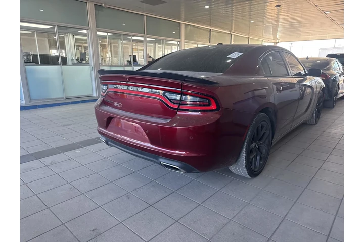 $15504 : Dodge Charger 2019 SXT 4dr S image 5