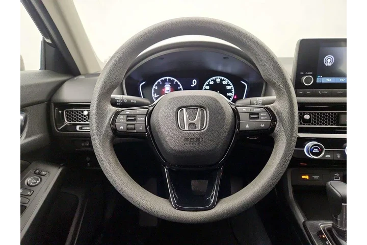 $23998 : Honda Civic 2022 LX 4dr Seda image 10