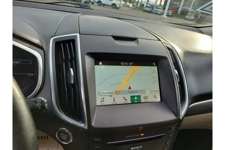 $14000 : Ford Edge 2018 Titanium 4dr image 10