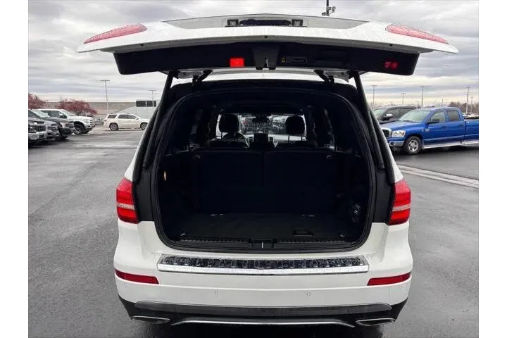 2019 Mercedes-Benz GLS GLS 450 image 8