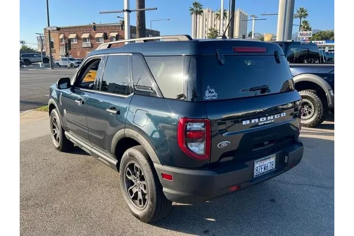 $23688 : Ford Bronco Sport 2021 AWD B image 4