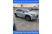 Lexus NX 200t 2015 4dr Cross en Houston