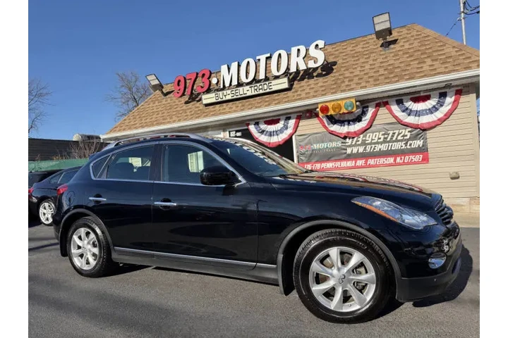 $7699 : 2010 EX35 Journey image 2