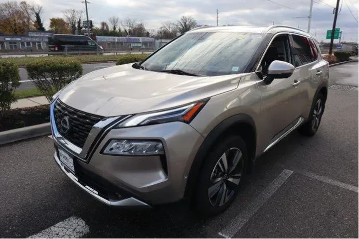 $25805 : Nissan Rogue 2022 AWD Platin image 9