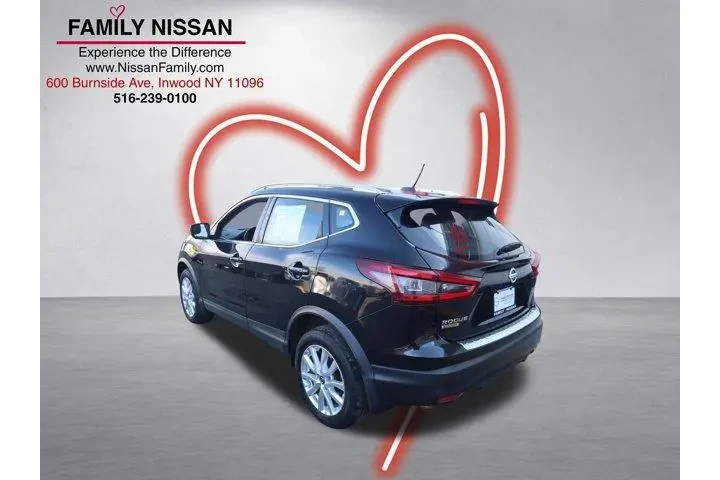 $17132 : Nissan Rogue Sport 2021 AWD image 5