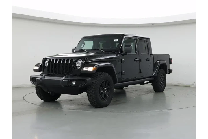 $29998 : Jeep Gladiator 2021 4x4 Will image 4