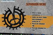 Separador MC80 en venta en Pachuca