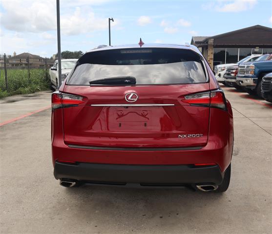 $21500 : 2015 NX 200t FWD image 7