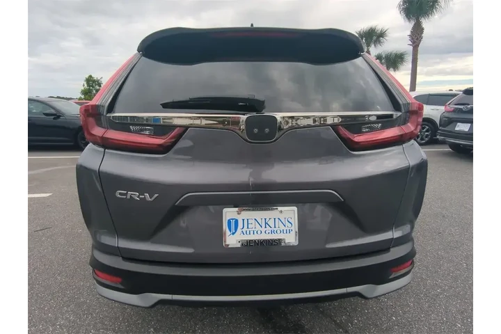 $23250 : Honda CR-V 2022 EX-L 4dr SUV image 5