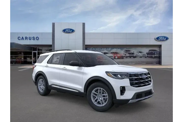 $34990 : Ford Explorer 2025 Active 4d image 7