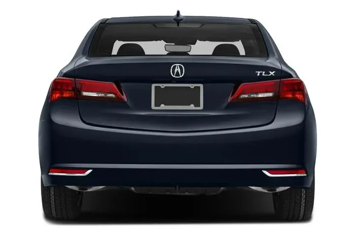 $14999 : Acura TLX 2017 V6 4dr Sedan image 5