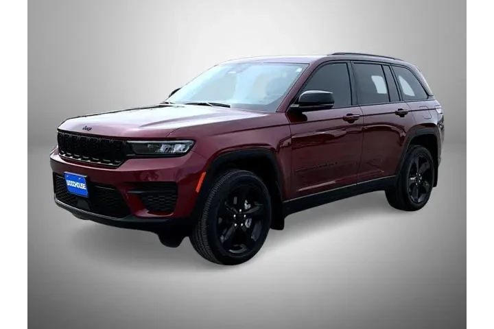 $33495 : Jeep Grand Cherokee 2023 4x4 image 1