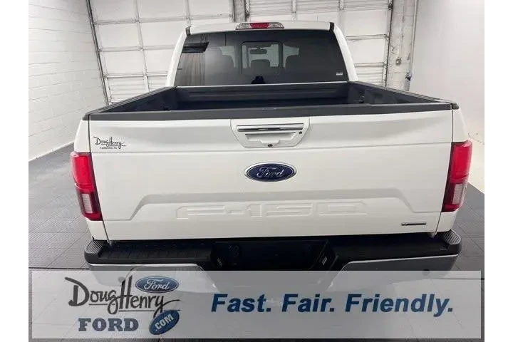 $22731 : Ford F-150 2020 4x4 Lariat 4 image 6