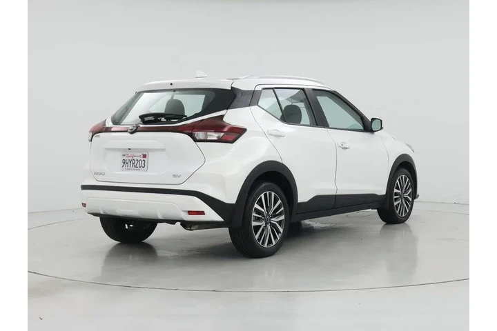$20998 : Nissan Kicks 2023 SV 4dr Cro image 8