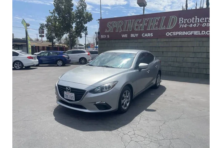 $11995 : 2015 MAZDA3 i Sport image 2