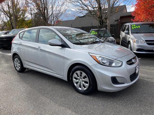 $7495 : 2015 Accent GS image 2