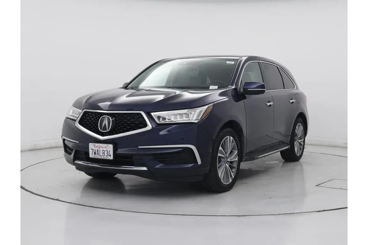 $23998 : Acura MDX 2017 SH-AWD 4dr SU image 4
