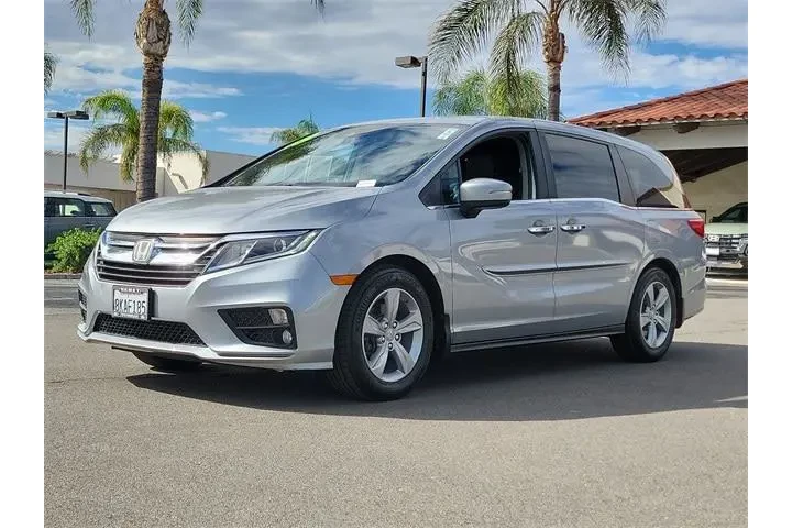 $22799 : Honda Odyssey 2019 EX-L 4dr image 5