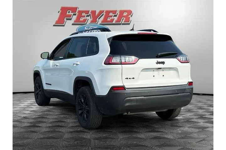 Jeep Cherokee 2023 4x4 Altit image 3