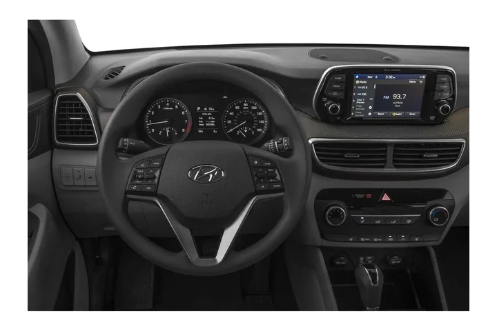 $20988 : Hyundai TUCSON 2019 Value 4d image 6