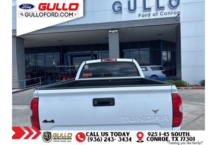 $35991 : Toyota Tundra 2021 4x4 SR5 4 image 7
