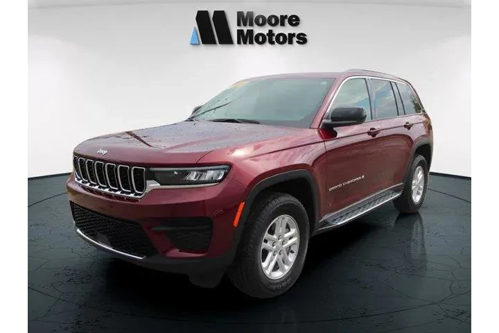 $34995 : Jeep Grand Cherokee 2024 4x4 image 7