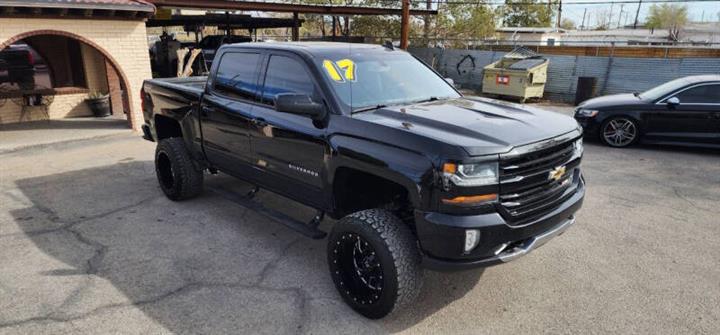 $21995 : 2017 Silverado 1500 LT Z71 image 10