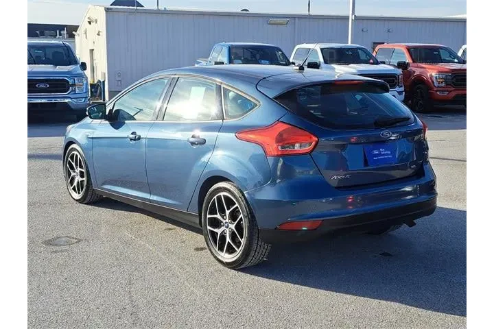 $14975 : Ford Focus 2018 SEL 4dr Hatc image 3