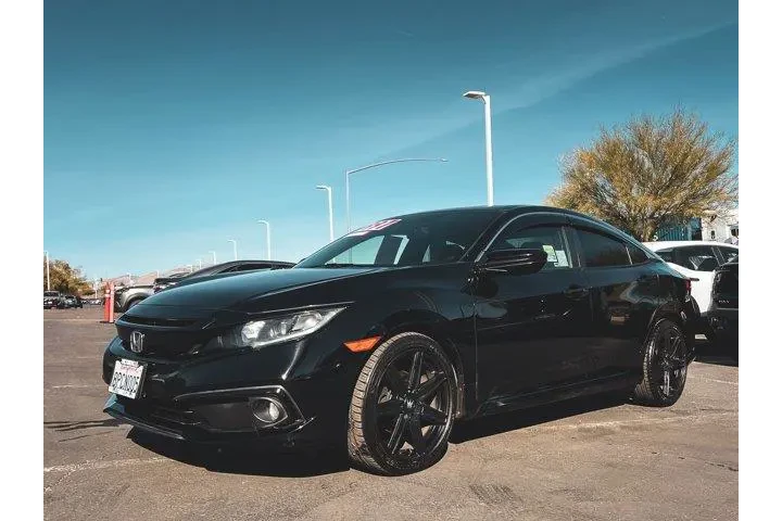 $16998 : Honda Civic 2019 Sport 4dr S image 7