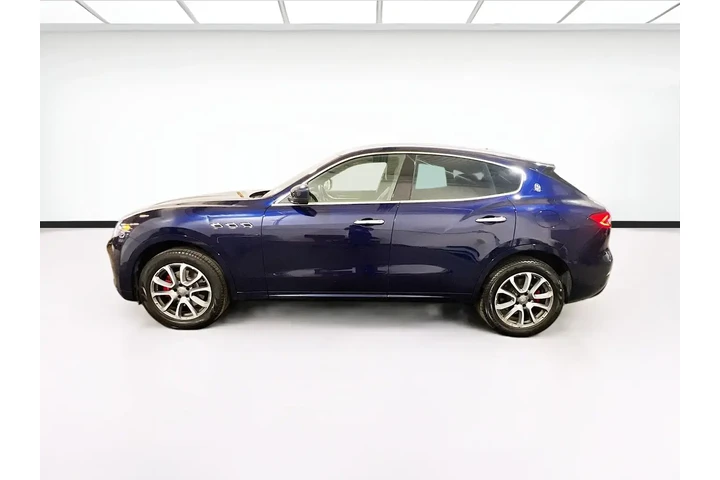 $22100 : Maserati Levante 2017 AWD 4d image 7
