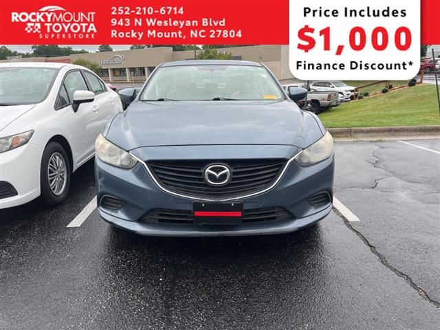 $12991 : PRE-OWNED 2016 MAZDA6 I SPORT image 3