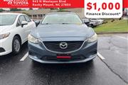 $12991 : PRE-OWNED 2016 MAZDA6 I SPORT thumbnail