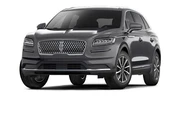 Lincoln Nautilus 2022 Standa