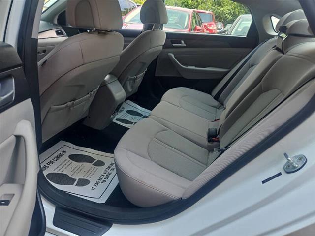 $9999 : 2015 Sonata Sport image 9