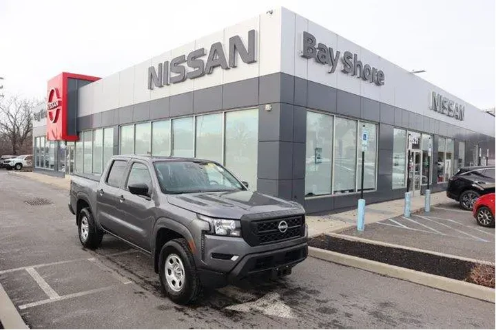 $28274 : Nissan Frontier 2024 4x4 S 4 image 1