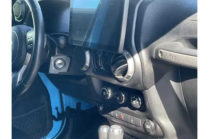 $21748 : Jeep Wrangler Unlimited 2017 image 7