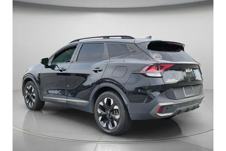 $25491 : Kia Sportage 2023 AWD X-Line image 3