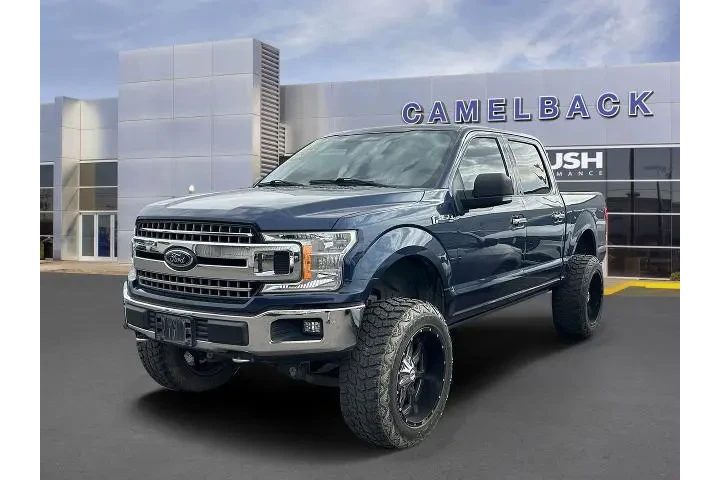 $25996 : Ford F-150 2018 4x4 King Ran image 2