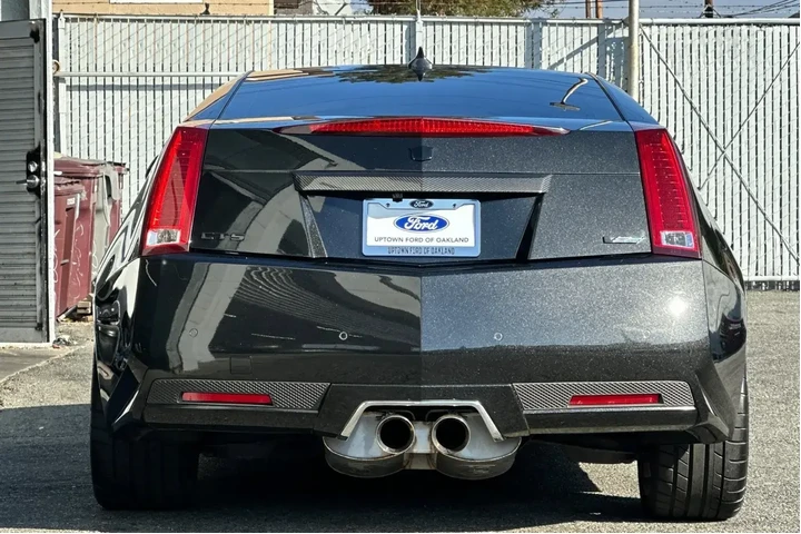 $38900 : Cadillac CTS-V 2014 2dr Coup image 5