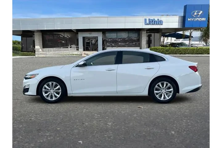 $15299 : Chevrolet Malibu 2024 LT 4dr image 6