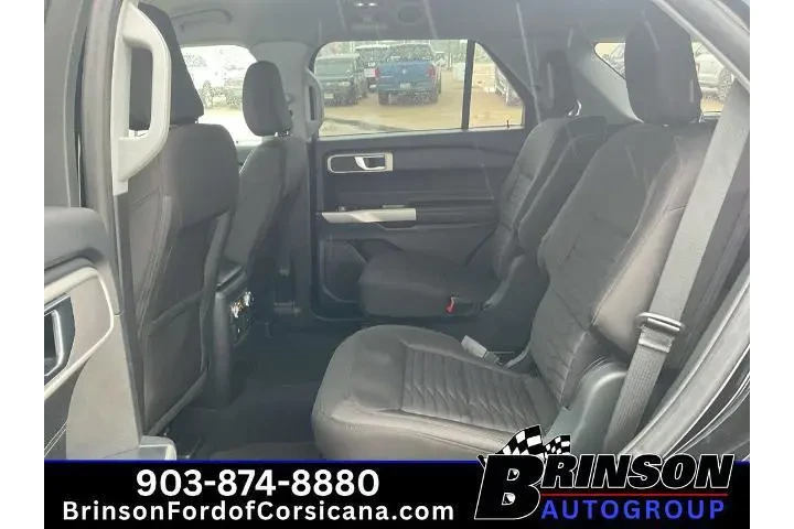 $23990 : Ford Explorer 2021 XLT 4dr S image 10