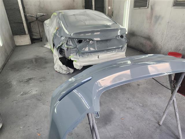 Auto body and paint image 8