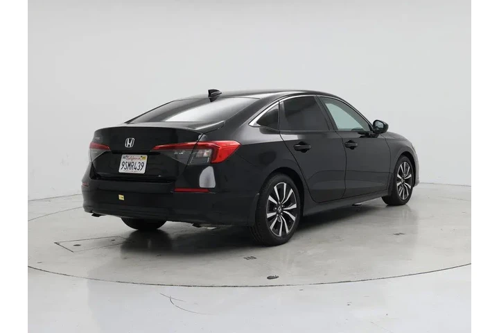 $23998 : Honda Civic 2022 EX 4dr Seda image 8